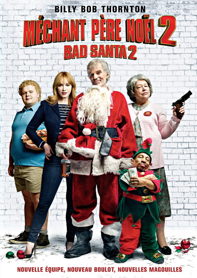 Bad Santa 2 - WATERS MARK