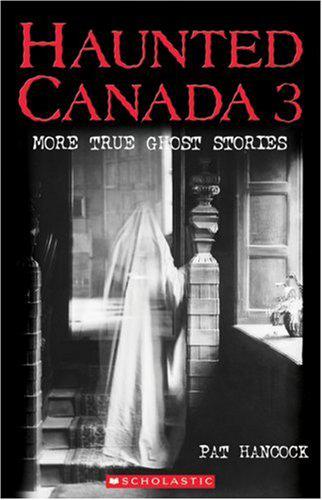 More true ghost stories #03 - PAT HANCOCK