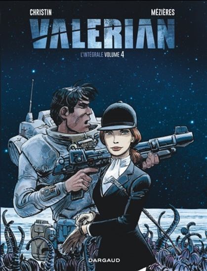 Valérian L&#39;intégrale 04 N. éd. - PIERRE CHRISTIN - JEAN-CLAUDE MÉZIÈRES