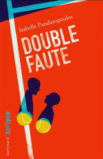 Double faute - ISABELLE PANDAZOPOULOS