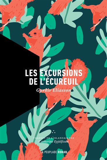Les Excursions de l'écureuil - GYRDIR ELIASSON