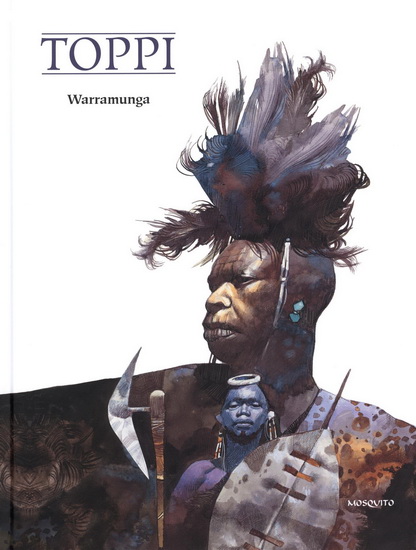Warramunga N. éd. - SERGIO TOPPI