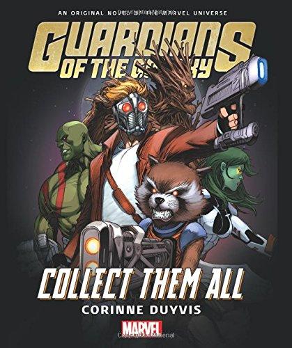 Guardians of the Galaxy - CORINNE DUYVIS