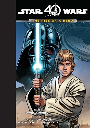 Star Wars A New Hope - LUCAS FILM BOOK GROUP