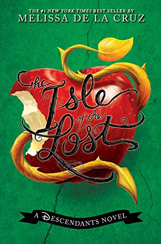 The Isle of the Lost - MELISSA DE LA CRUZ
