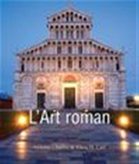 L&#39;Art roman - KLAUS CARL - VICTORIA CHARLES