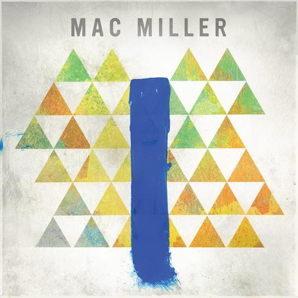Blue Slide Park (2 Vinyle) - MAC MILLER