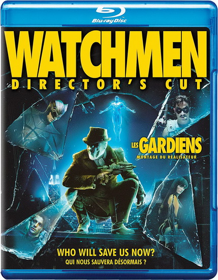 Watchmen (Nouvel Emballage) - SNYDER ZACK