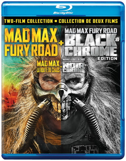 Mad Max: Fury Road (Black & Chrome Edition) - MILLER GEORGE