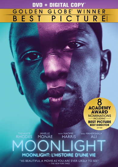 Moonlight  (Dvd+Dhd) - JENKINS BARRY