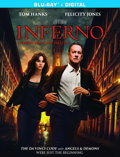 Inferno (Blu-Ray) - HOWARD RON