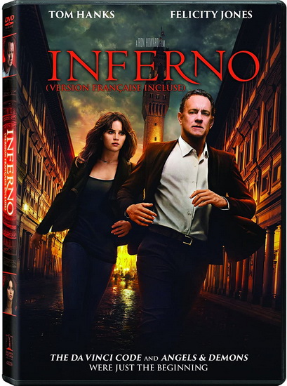 Inferno - HOWARD RON