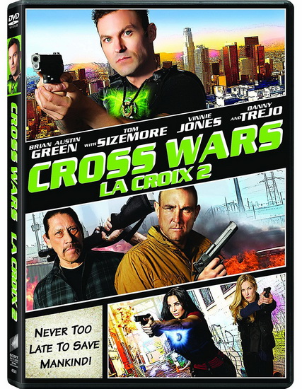 Cross Wars - DURHAM PATRICK