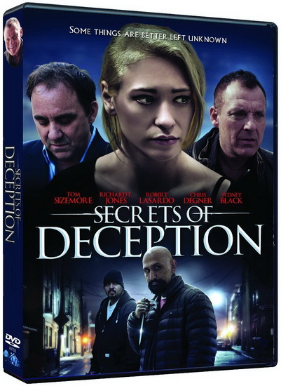 Secrets Of Deception - WEBBER JOSH