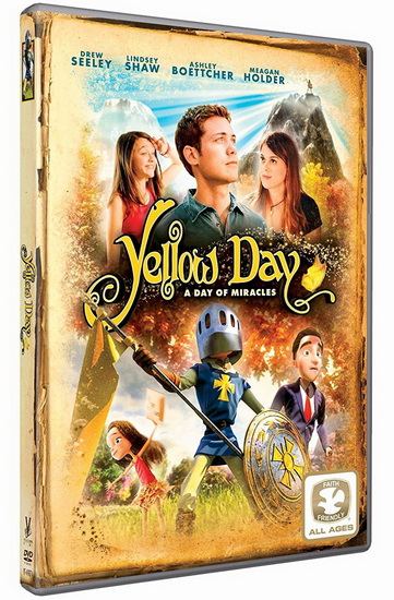 Yellow Day - LAUTEN CARL