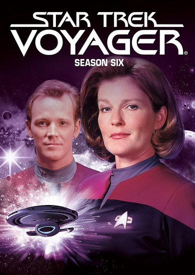 Star Trek Voyager (Season 6) (Rpkg) - STAR TREK VOYAGER