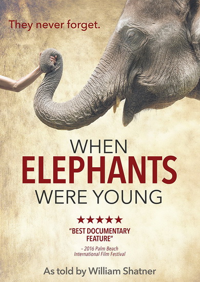 When Elephant Were Young - SIMS PATRICIA