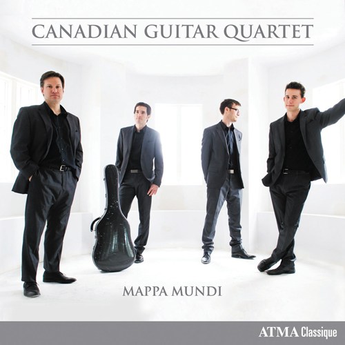 Mappa Mundi - COMPILATION GUITARE