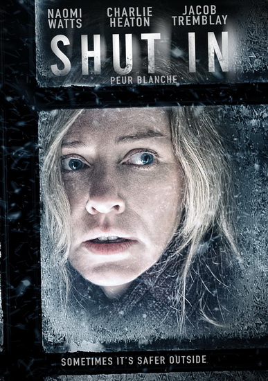 Shut In - BLACKBURN FARREN