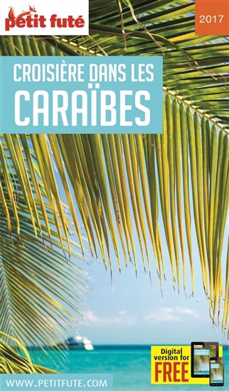 Croisière dans les Caraïbes N. éd. - DOMINIQUE AUZIAS - JEAN-PAUL LABOURDETTE
