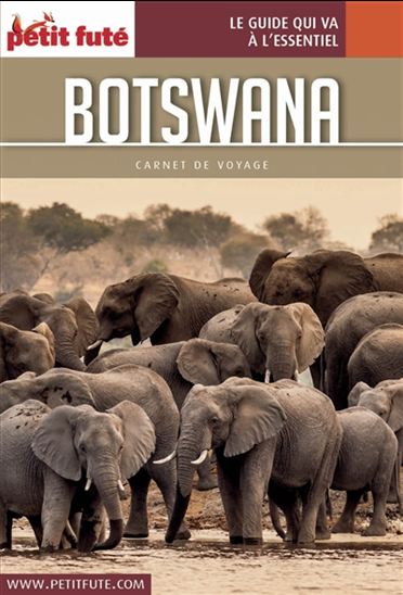 Botswana 2017 - DOMINIQUE AUZIAS - JEAN-PAUL LABOURDETTE