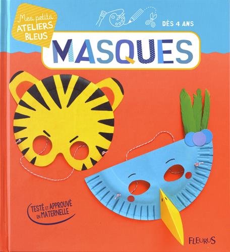 Masques - COLINE DESCLIDES