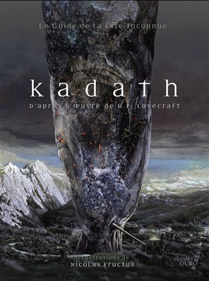 COLLECTIF - Kadath, le guide de la cité inconnue N. éd. - Science 