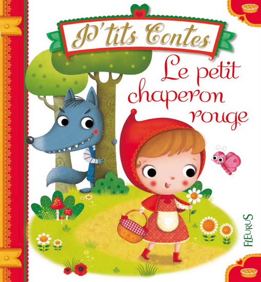 Le Petit Chaperon rouge - COLLECTIF