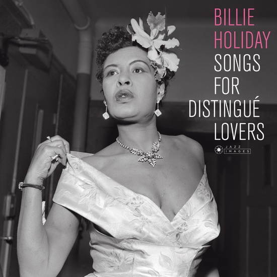 Songs For Distingué Lovers (Vinyl) - HOLIDAY BILLIE