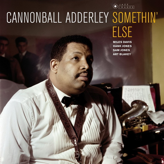 Somethin' Else (Vinyl) - CANNONBALL ADDERLEY