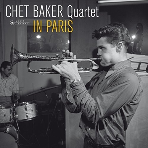 In Paris (Vinyl) - CHET BAKER QUARTET