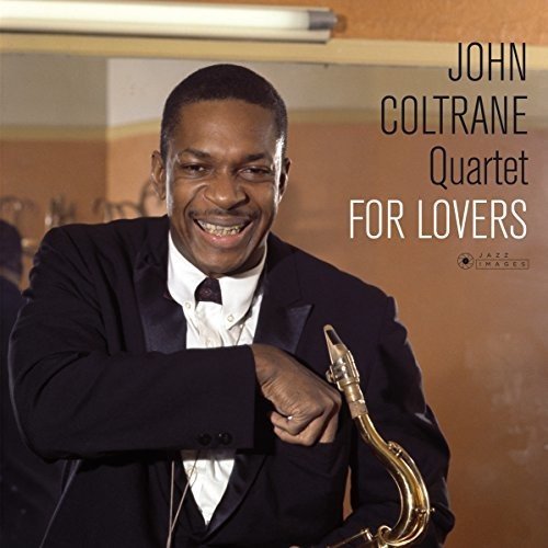 For Lovers (Vinyl) - JOHN COLTRANE QUARTET