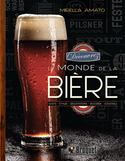 Découvrez le monde de la bière - MIRELLA AMATO