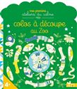 Colos à découpe : au zoo - ISABELLE CHAUVET