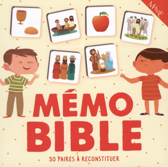 Mémo Bible N. éd. - MAËLLE C.