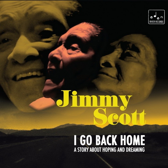 I Go Back Home (Vinyl) - SCOTT JIMMY