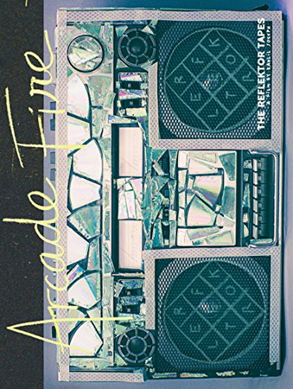 The Reflektor Tapes (2DVD) - ARCADE FIRE