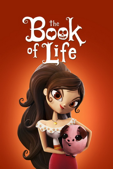 The Book Of Life - GUTIÉRREZ JORGE R.