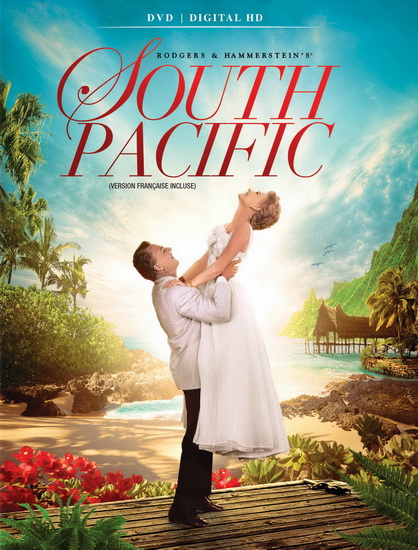 South Pacific - LOGAN JOSHUA
