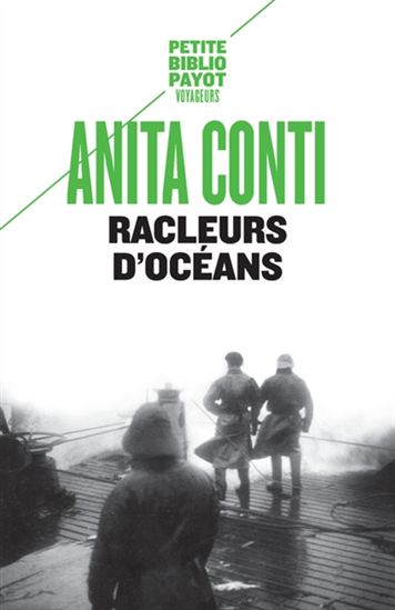 Racleurs d'océans - ANITA CONTI