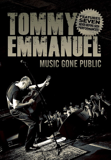 Music Gone Public - EMMANUEL TOMMY