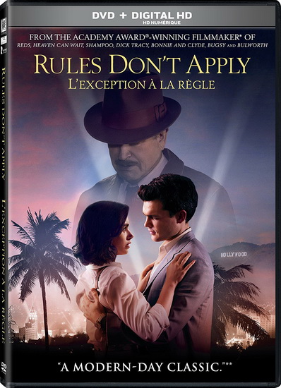 Rules Don't Apply - BEATTY WARREN