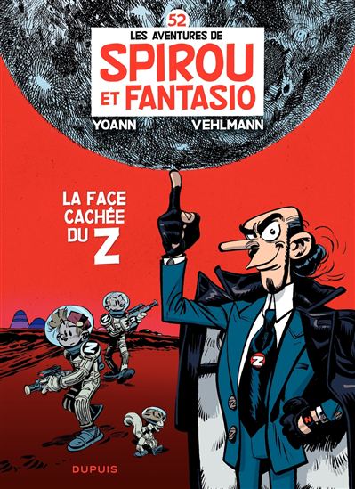 La Face cachée du Z #52 - FABIEN VEHLMANN - YOANN