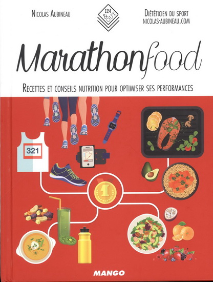 Marathonfood - NICOLAS AUBINEAU