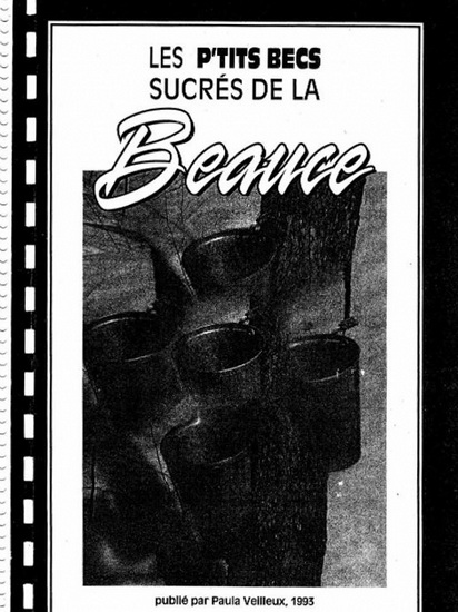 Les P&#39;tits becs sucrés de la Beauce - PAULA VEILLEUX