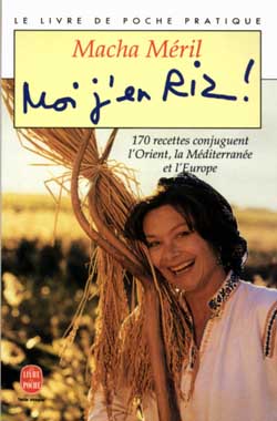 Moi, j&#39;en riz! - MACHA MERIL