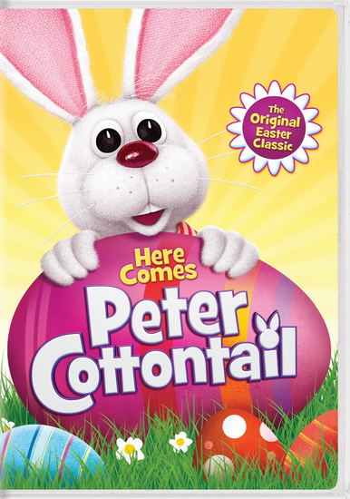 Here Comes Peter Cottontail - BASS JULES - RANKIN JR. ARTHUR