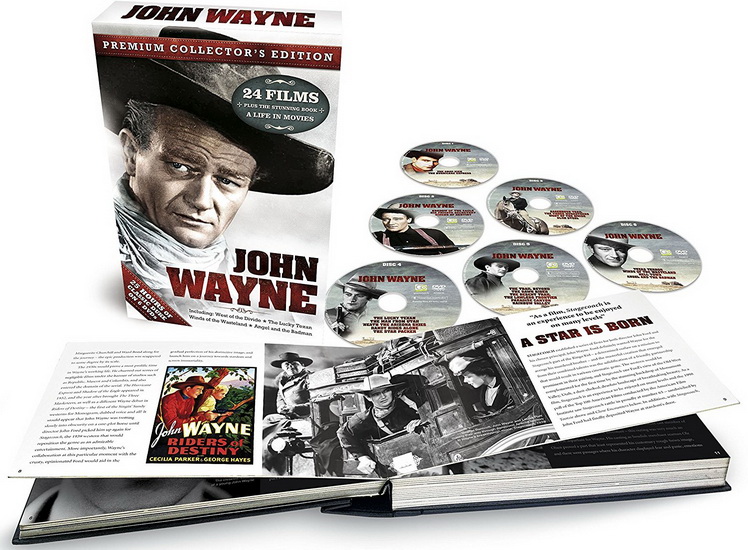 John Wayne (Premium Collector's Edition)