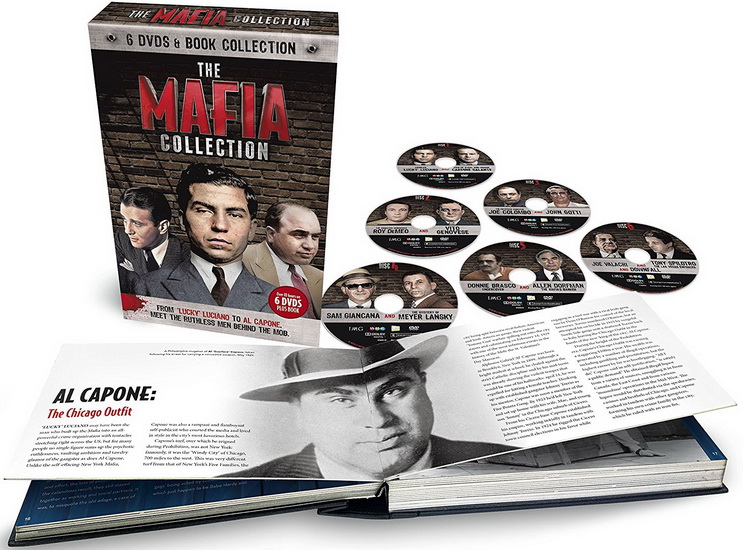 The Mafia Collection (6Dvd)