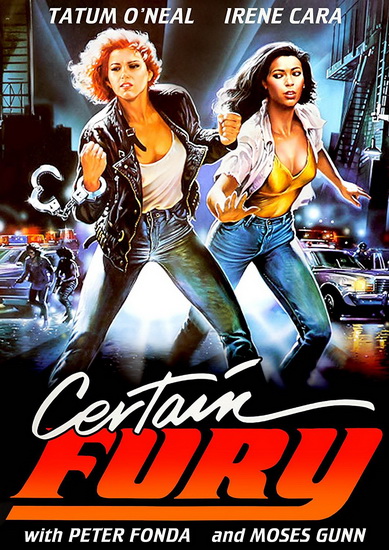 Certain Fury (1985) - GYLLENHAAL STEPHEN